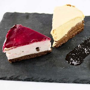 hisyou ristorante di sushi take away consegna a domicilio - dolci cheescake