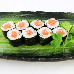 hisyou ristorante di sushi take away consegna a domicilio - maki classici shake maki