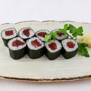 hisyou ristorante di sushi take away consegna a domicilio - maki classici tekka maki