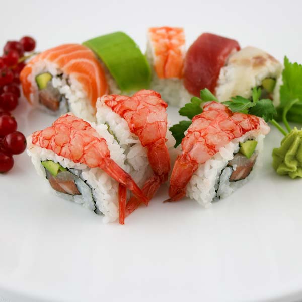hisyou ristorante di sushi take away consegna a domicilio - maki e sushi speciali 013-maki