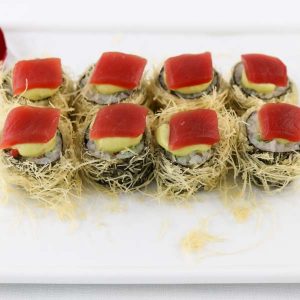 hisyou ristorante di sushi take away consegna a domicilio - maki e sushi speciali 014-maki