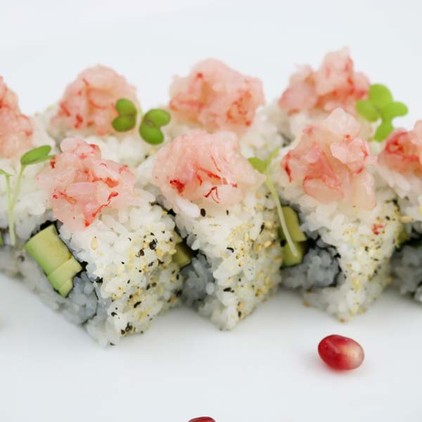 hisyou ristorante di sushi take away consegna a domicilio - maki e sushi speciali 016-maki