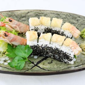 Maki e Sushi speciali
