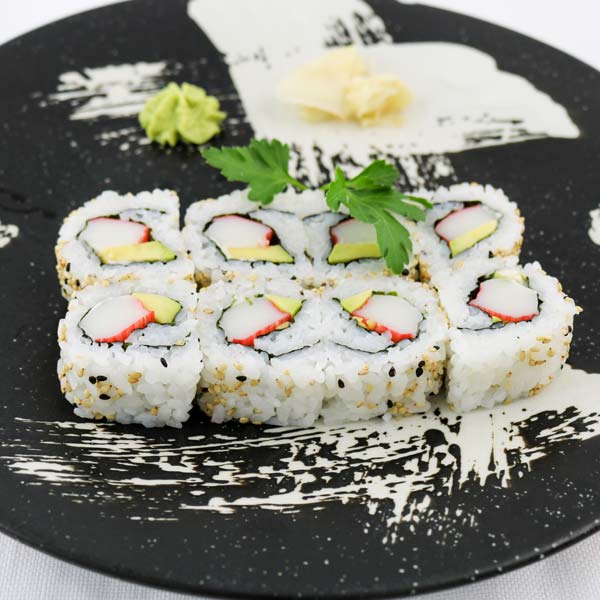 hisyou ristorante di sushi take away consegna a domicilio - maki e sushi specialli california special