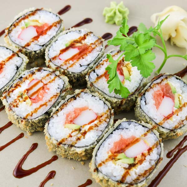 hisyou ristorante di sushi take away consegna a domicilio - maki e sushi specialli hisyou maki