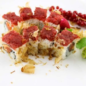 hisyou ristorante di sushi take away consegna a domicilio - maki e sushi specialli kokoro maki