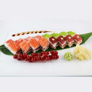 hisyou ristorante di sushi take away consegna a domicilio - maki e sushi roll new osi sushi