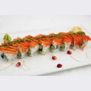 hisyou ristorante di sushi take away consegna a domicilio - maki e sushi roll freschissimo