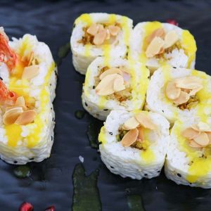 hisyou ristorante di sushi take away consegna a domicilio - maki e sushi snowflake