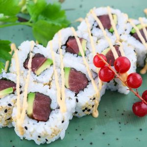 hisyou ristorante di sushi take away consegna a domicilio - maki e sushi speciali spicytuna