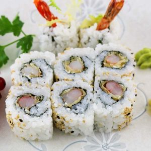 hisyou ristorante di sushi take away consegna a domicilio - maki e sushi speciali tempura uramaki