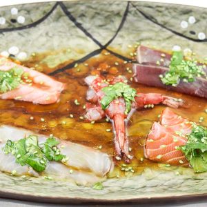 hisyou ristorante di sushi take away consegna a domicilio - sashimi 011-sashimi