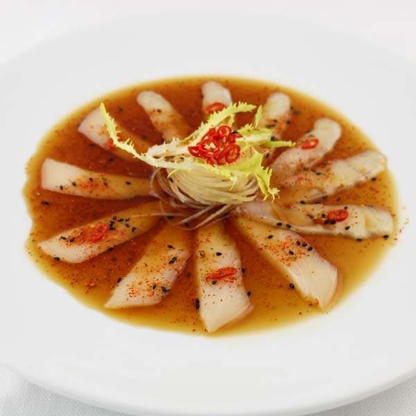 hisyou ristorante di sushi take away consegna a domicilio - sashimi spicy sashimi