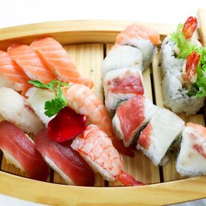 hisyou ristorante di sushi take away consegna a domicilio - sushi e sashimi barca lovers