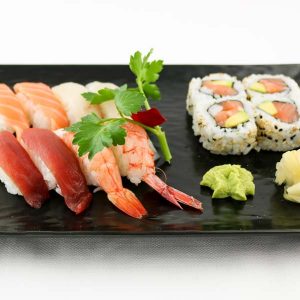 hisyou ristorante di sushi take away consegna a domicilio - sushi e sashimi sushi misti