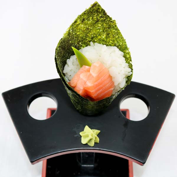 hisyou ristorante di sushi take away consegna a domicilio - sushi e sashimi temaki gusti a scelta