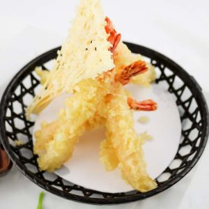 hisyou ristorante di sushi take away consegna a domicilio - tempura ebi tempura