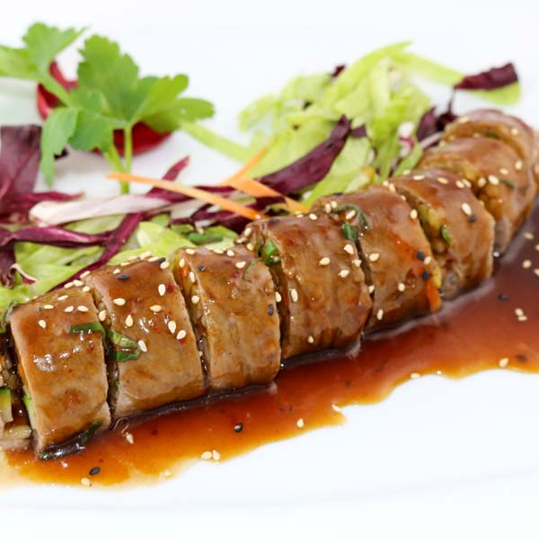hisyou ristorante di sushi take away consegna a domicilio - teppanyaki gyu rong