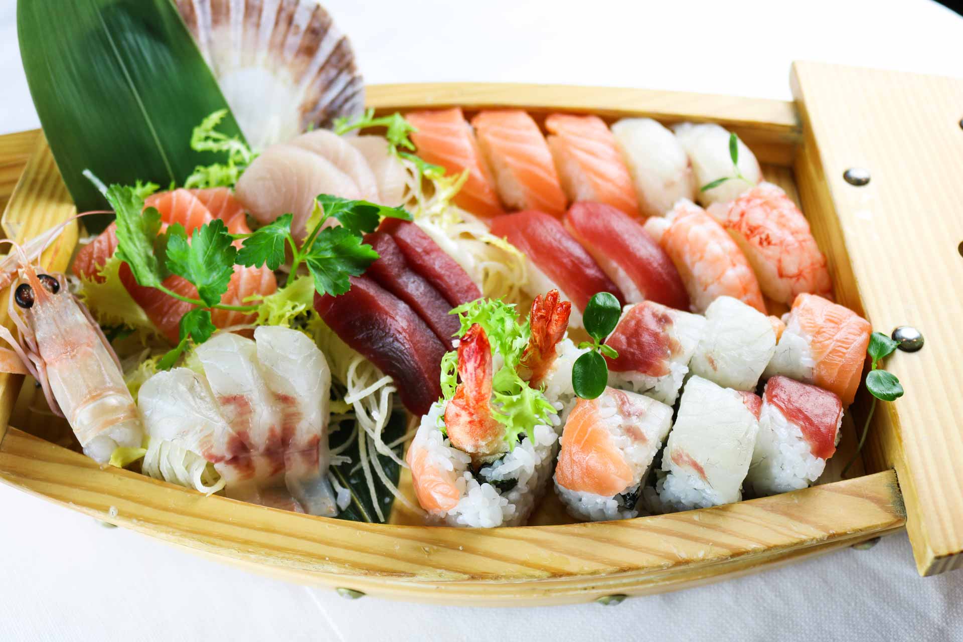 HisYou Ristorante di Sushi Take Away consegna a domicilio - Barca